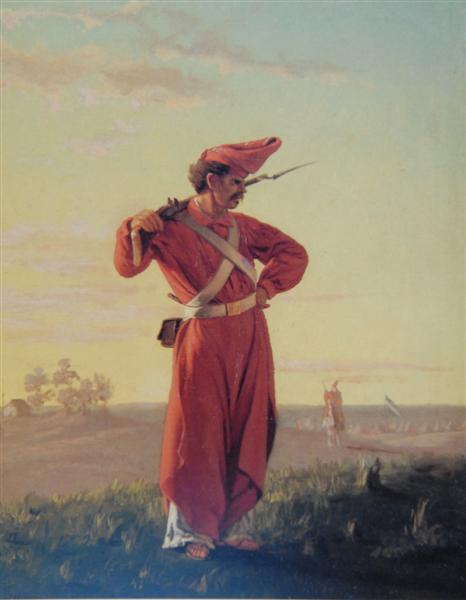 Mazorquero