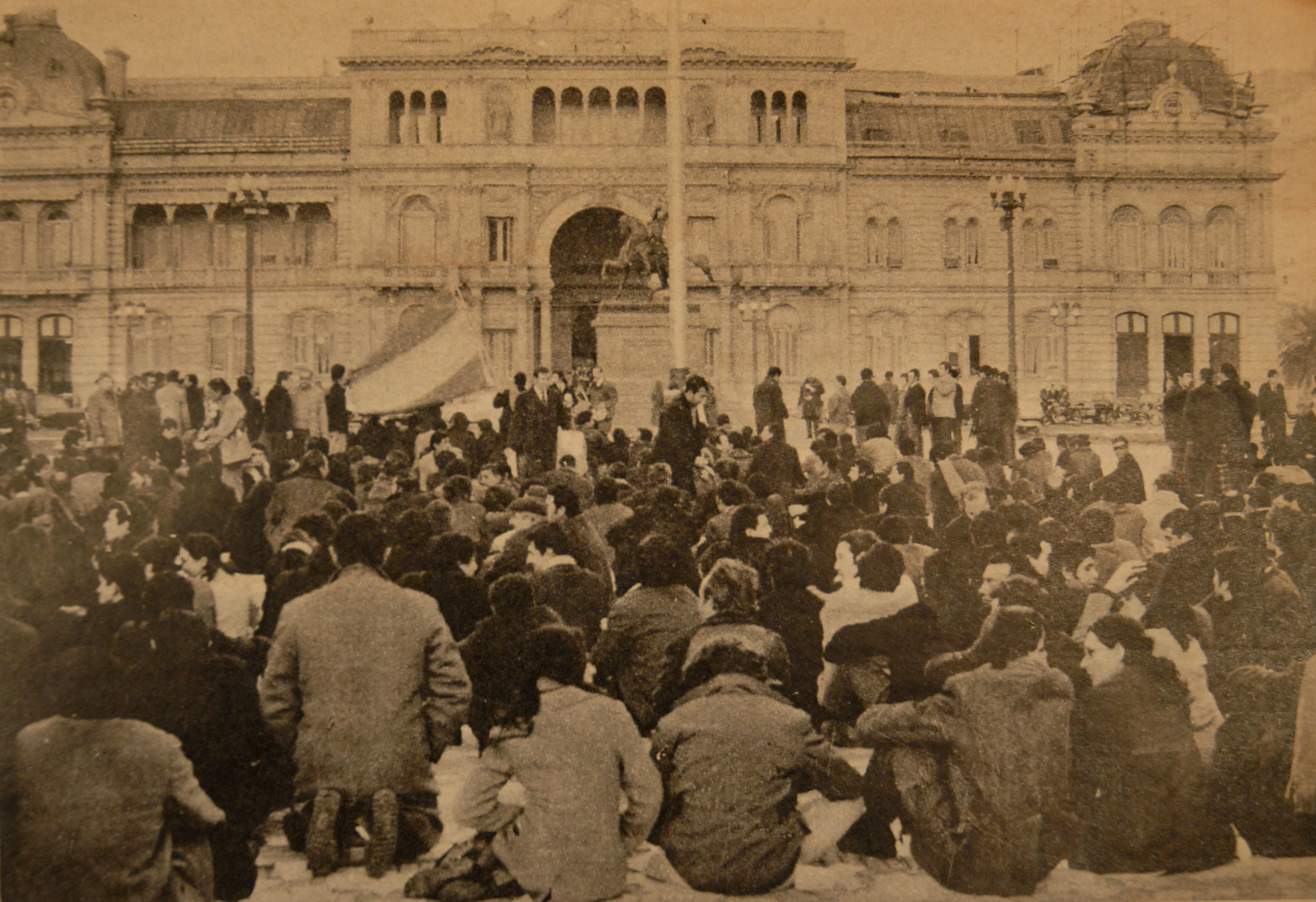 Conflicto obrero en la Fábrica Argentina de Engranajes (FAE)