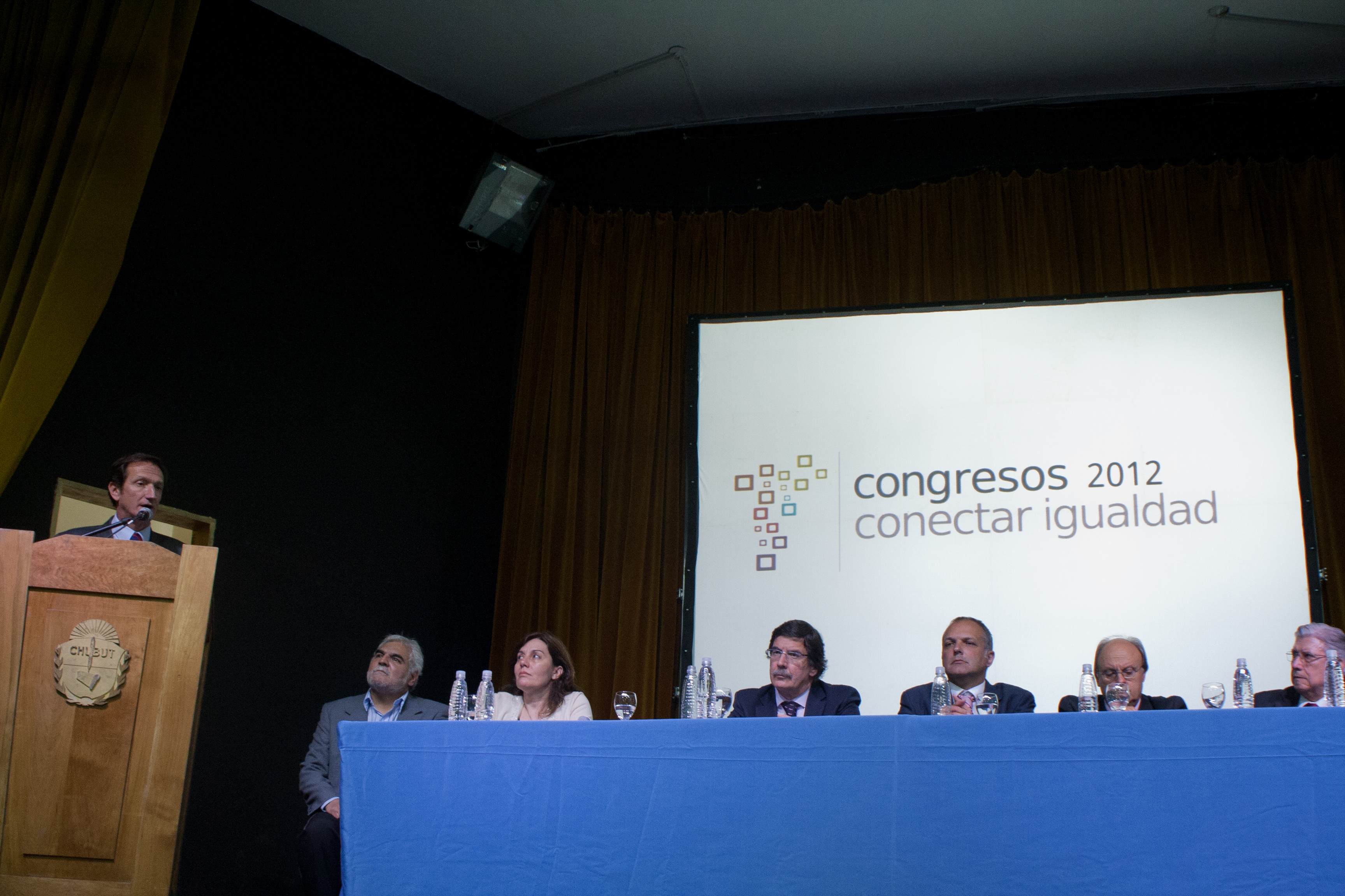 IV Congreso Conectar Igualdad (Patagonia)