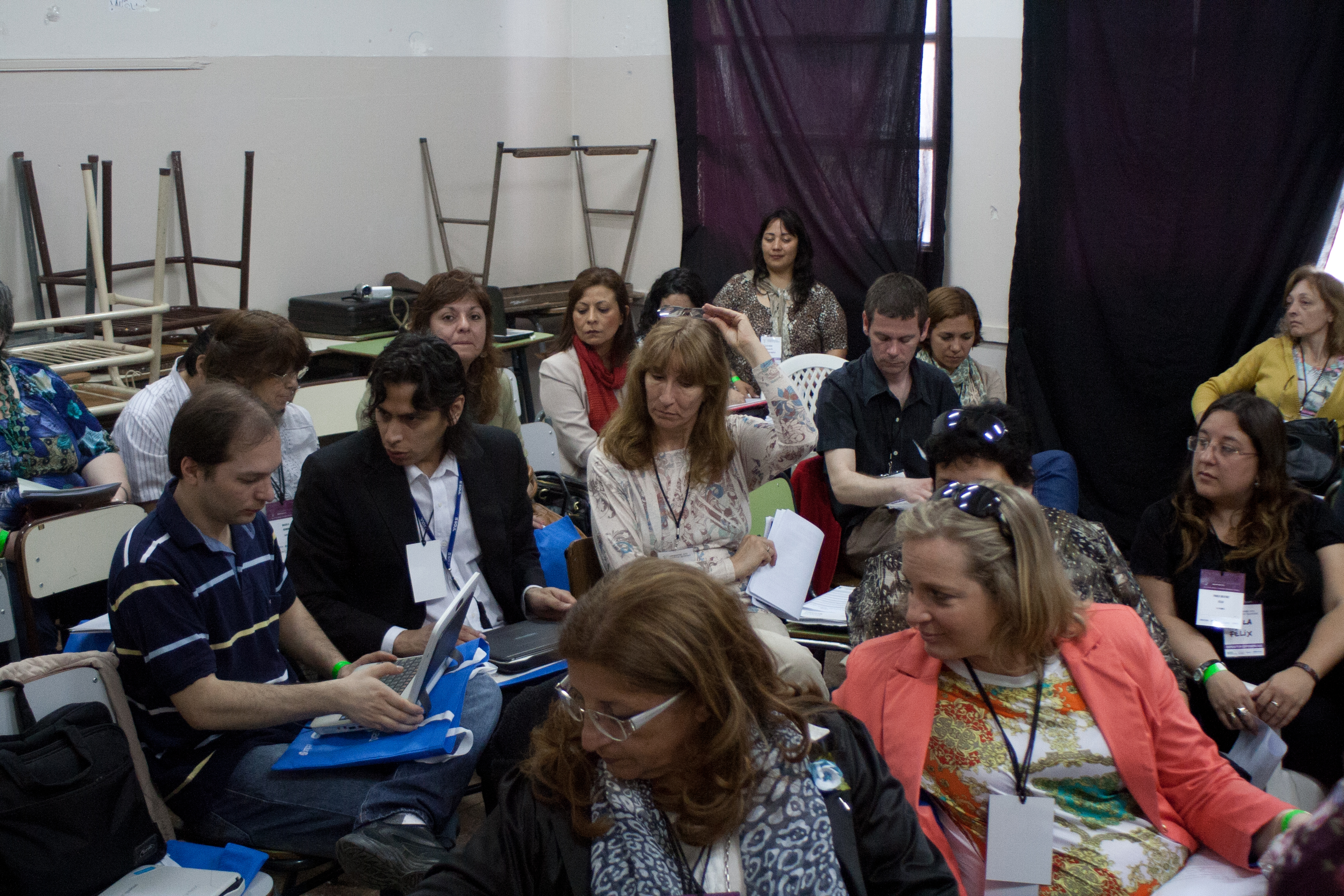 IV Congreso Conectar Igualdad (Patagonia)