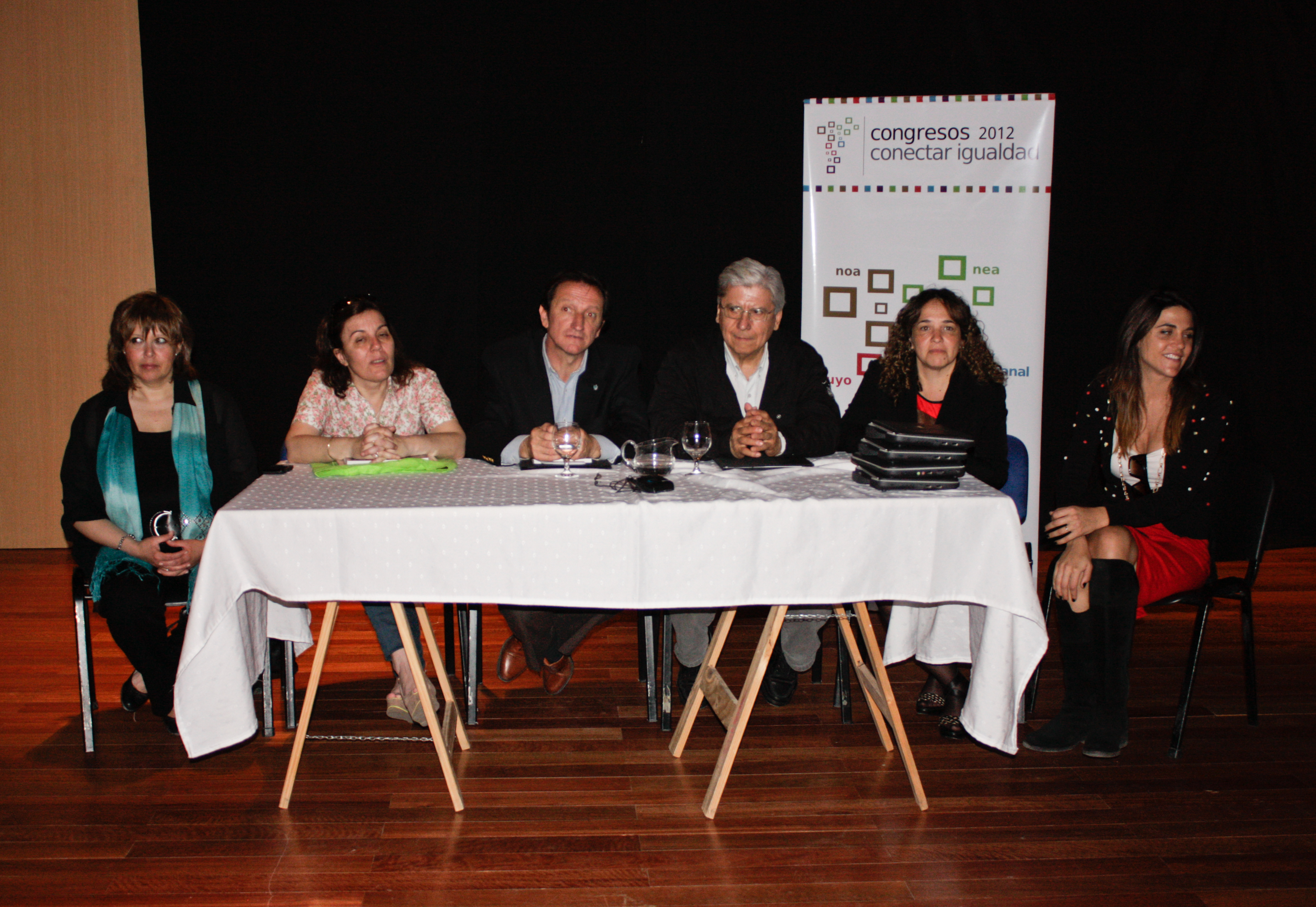 Parlamento juvenil - IV Congreso Conectar Igualdad (Patagonia)