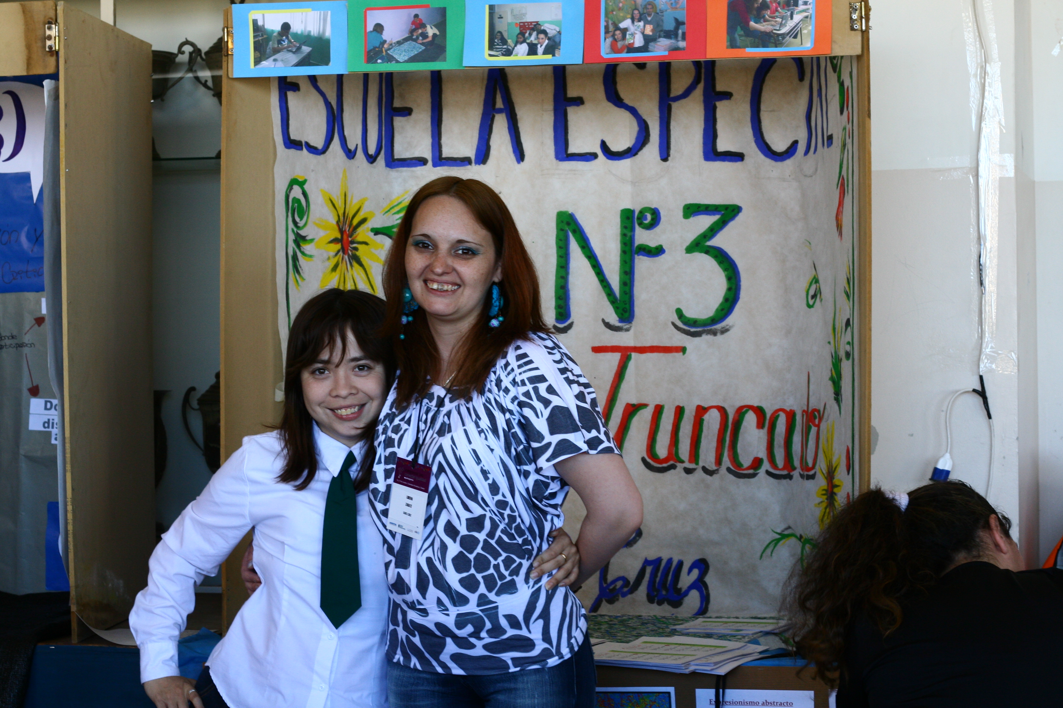 Feria de experiencias - IV Congreso Conectar Igualdad (Patagonia)