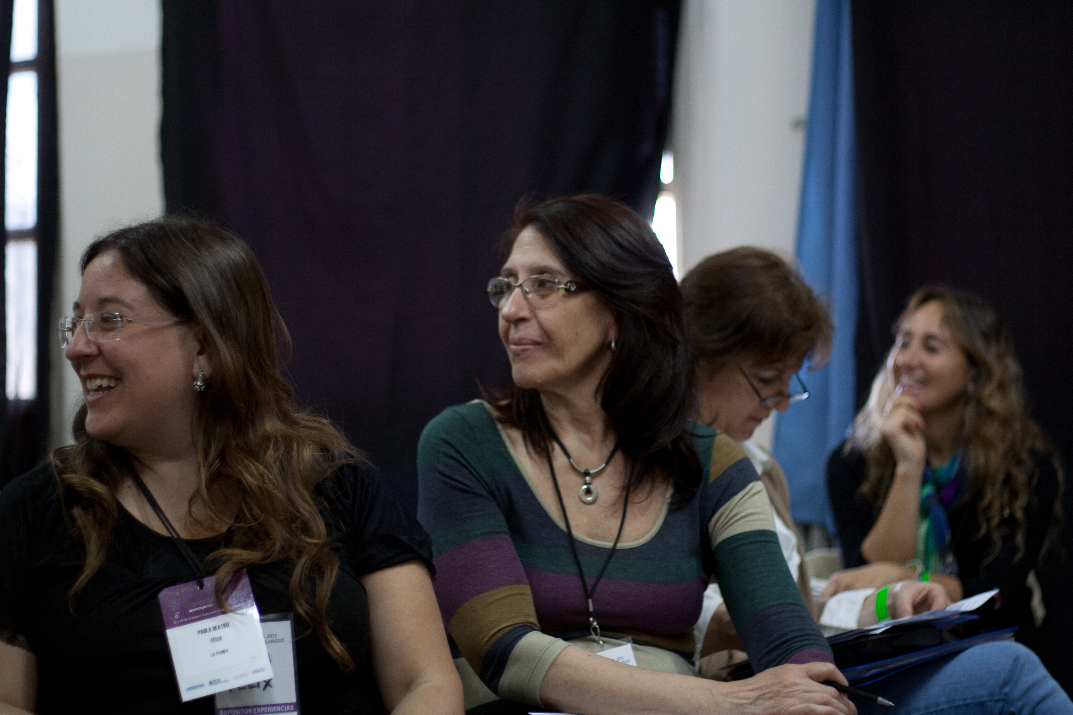 Experiencias de integración de TIC - IV Congreso Conectar Igualdad (Patagonia)