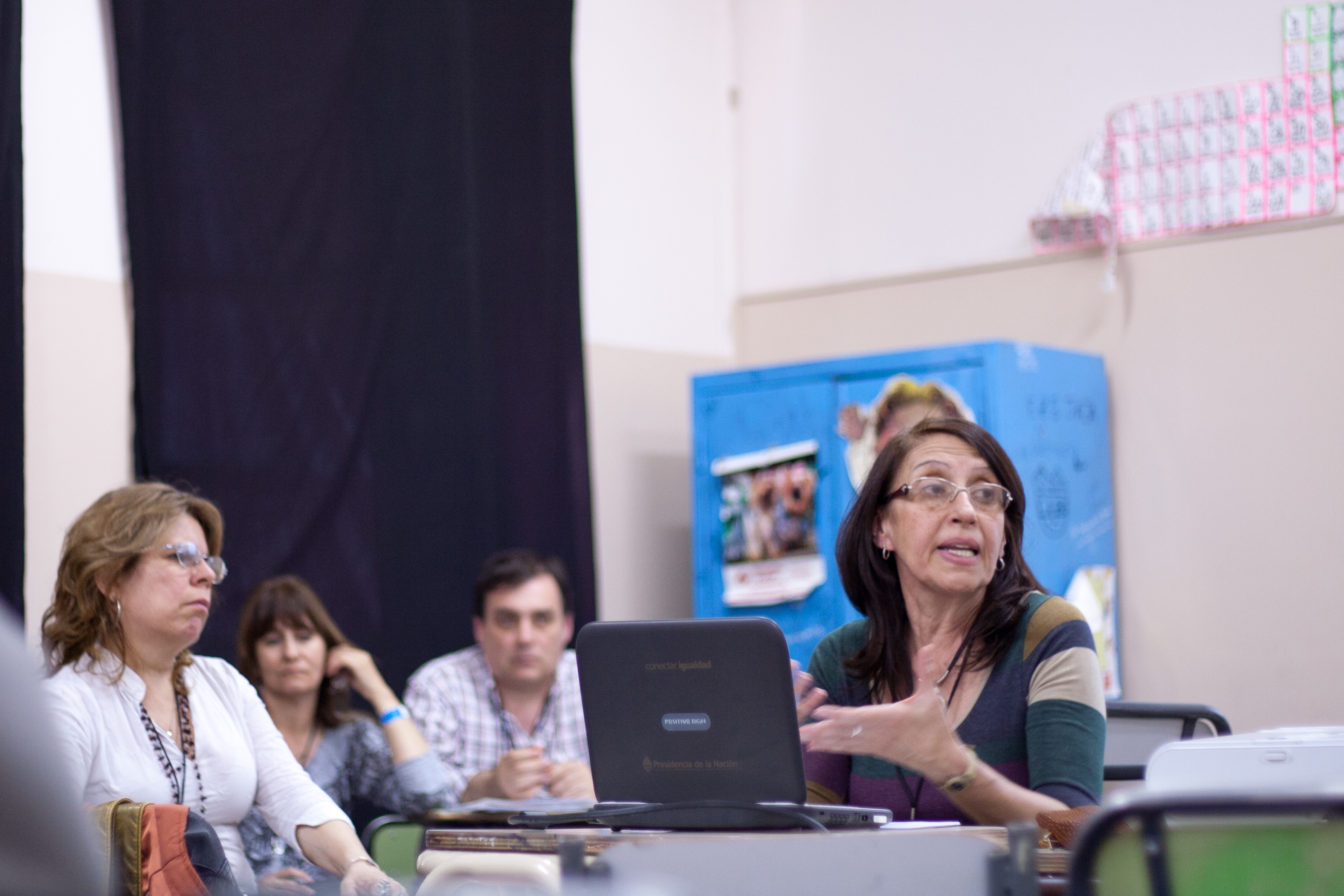 Experiencias de integración de TIC - IV Congreso Conectar Igualdad (Patagonia)