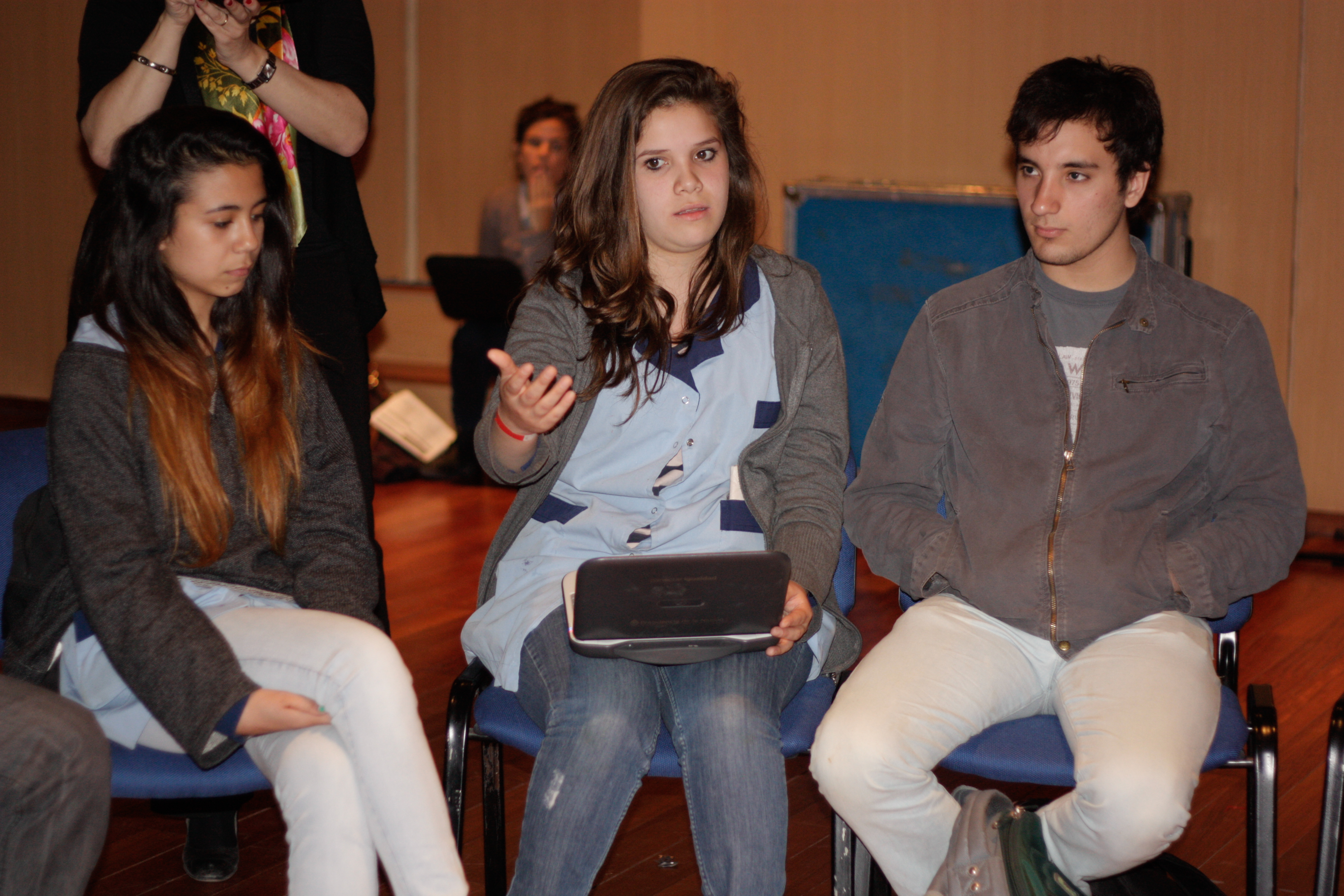  IV Congreso Conectar Igualdad (Patagonia)