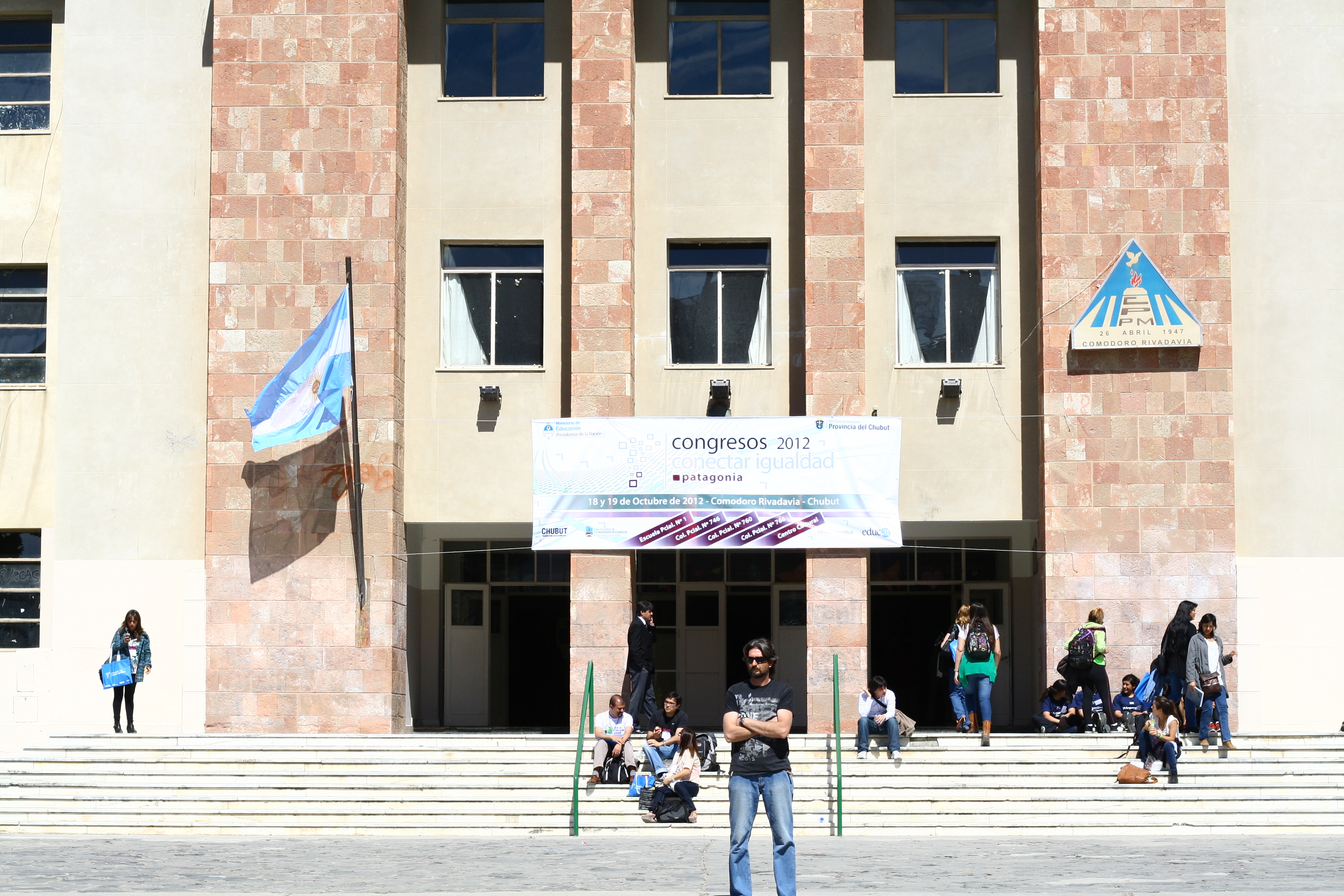 IV Congreso Conectar Igualdad (Patagonia)