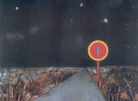 Camino bajo los faros, 1975