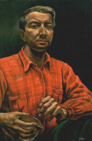 Autorretrato, 1938