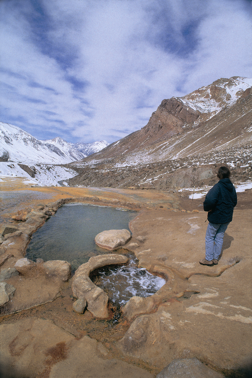 Puente del Inca