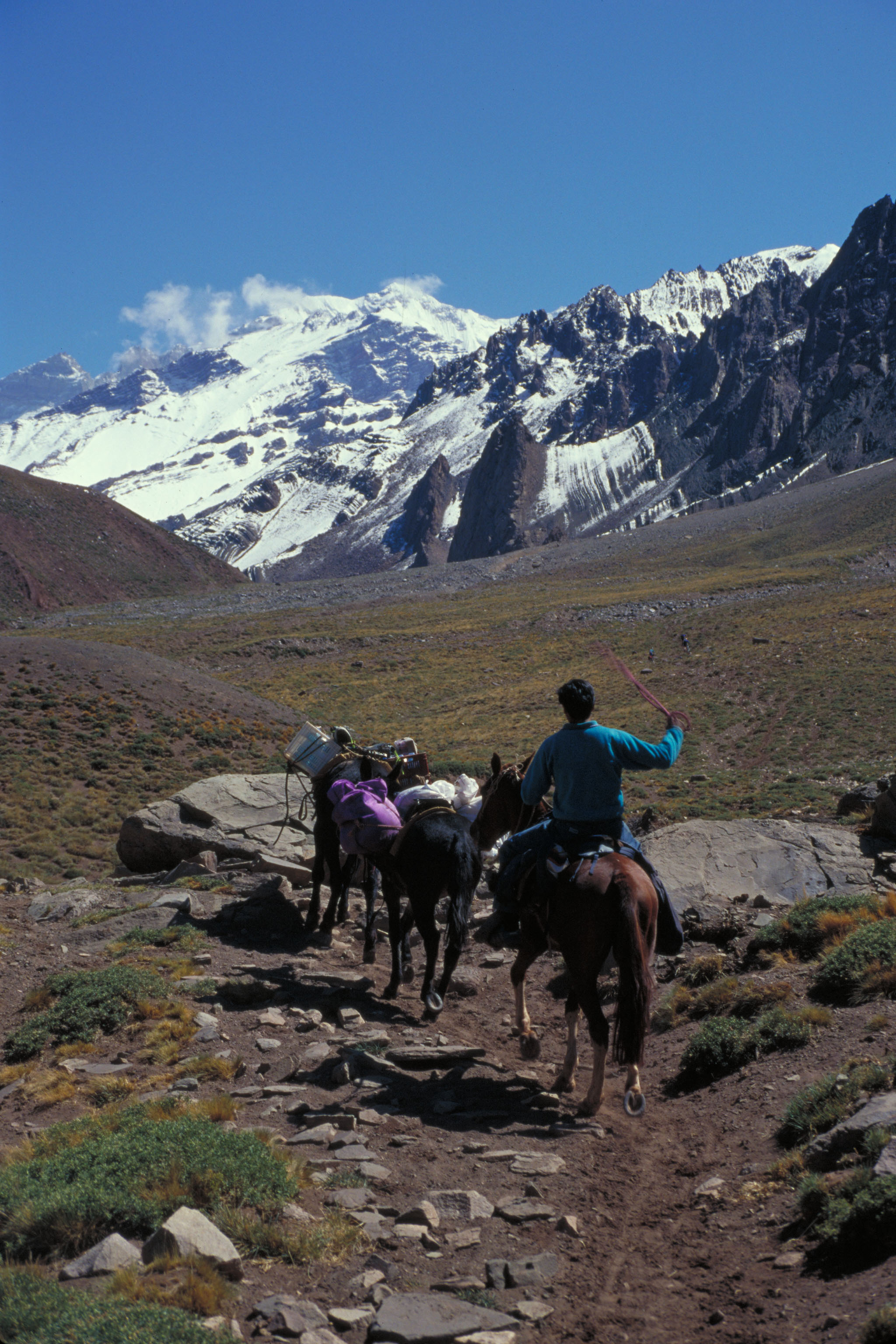 Parque Provincial Aconcagua