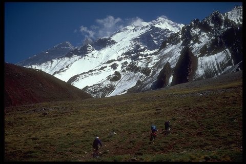 Parque Provincial Aconcagua