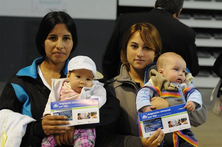 Asignación Universal por Hijo
