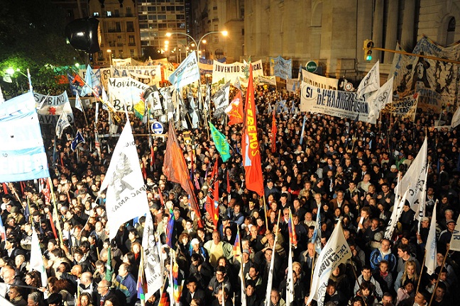 Movilización Ley de Medios II
