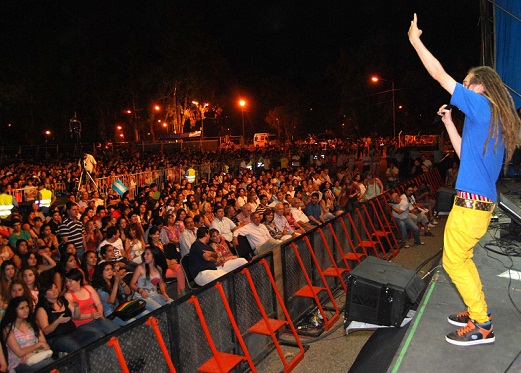 Neuquén fiesta de la democracia y los DDHH