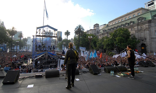 Festival Bicentenario por los Derechos Humanos II