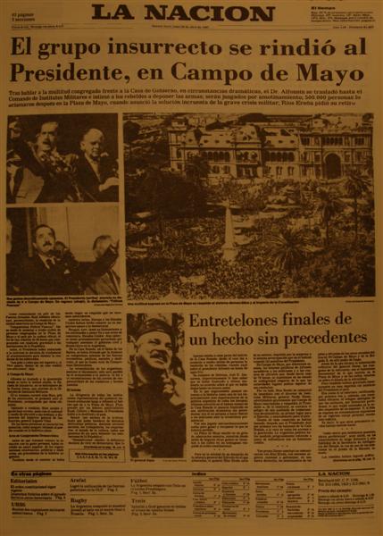 Diario La Nación