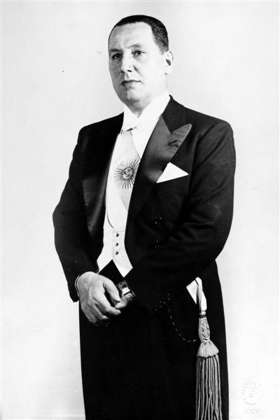 Juan Domingo Perón