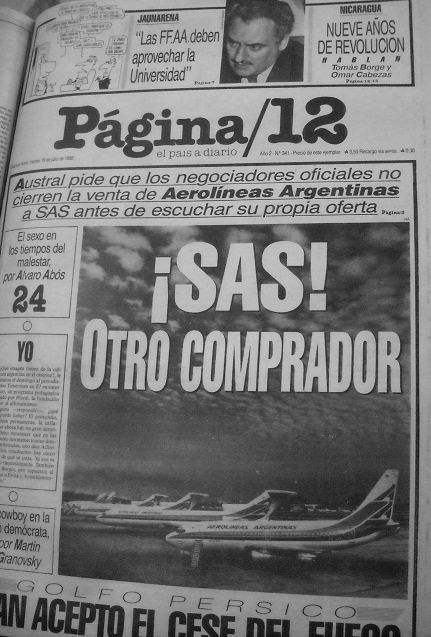 ¡SAS! Otro comprador