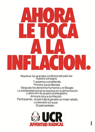 Ahora le toca a la inflación