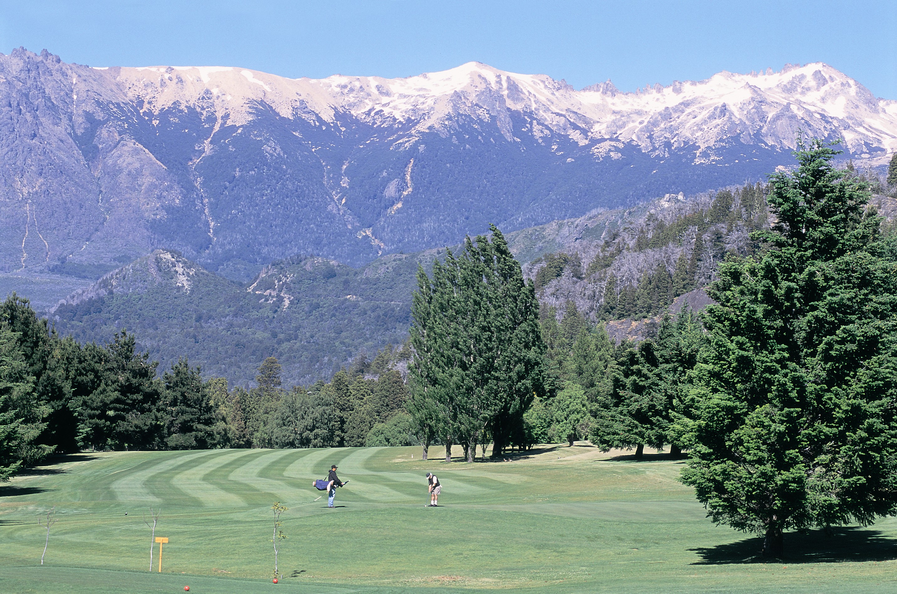 Campo  del Arelauquen  Golf & Country Club