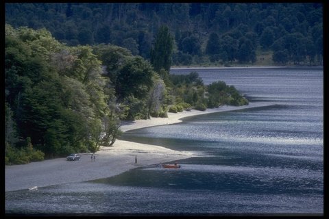 Lago Gutierrez