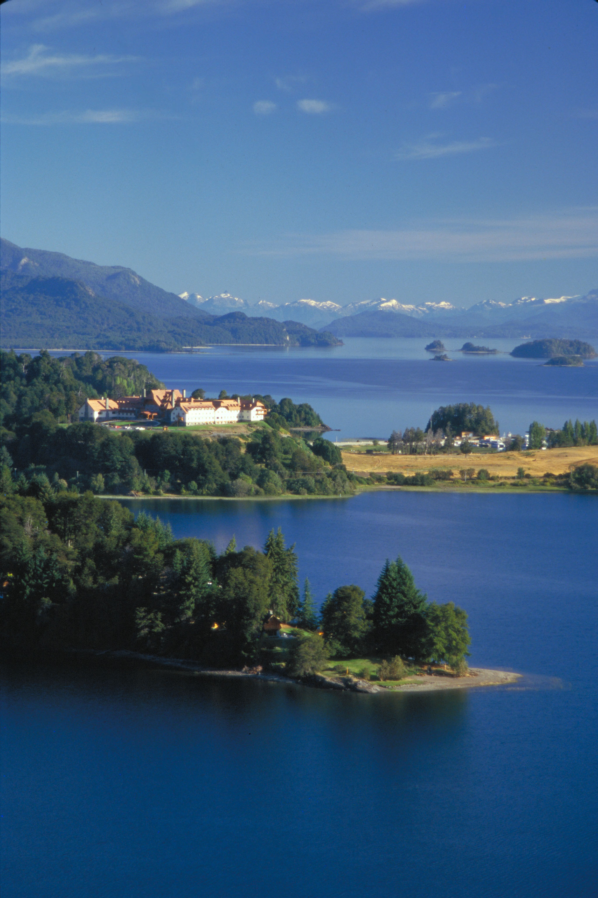 Parque nacional Nahuel Huapi