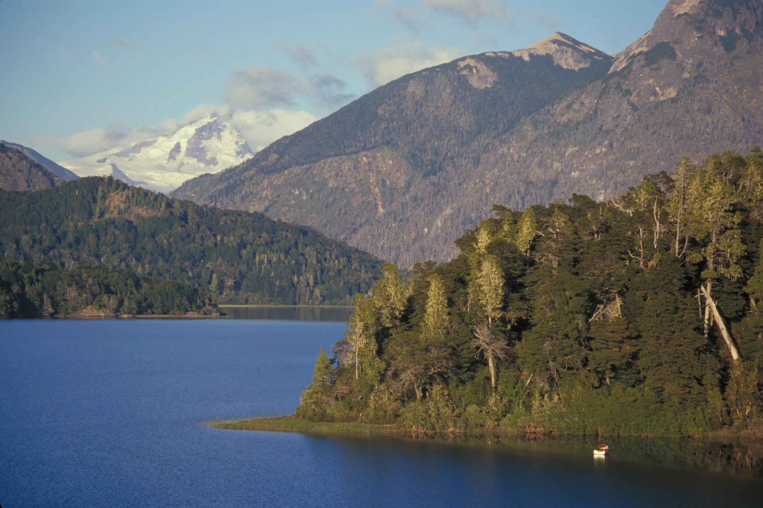 Parque nacional Nahuel Huapi