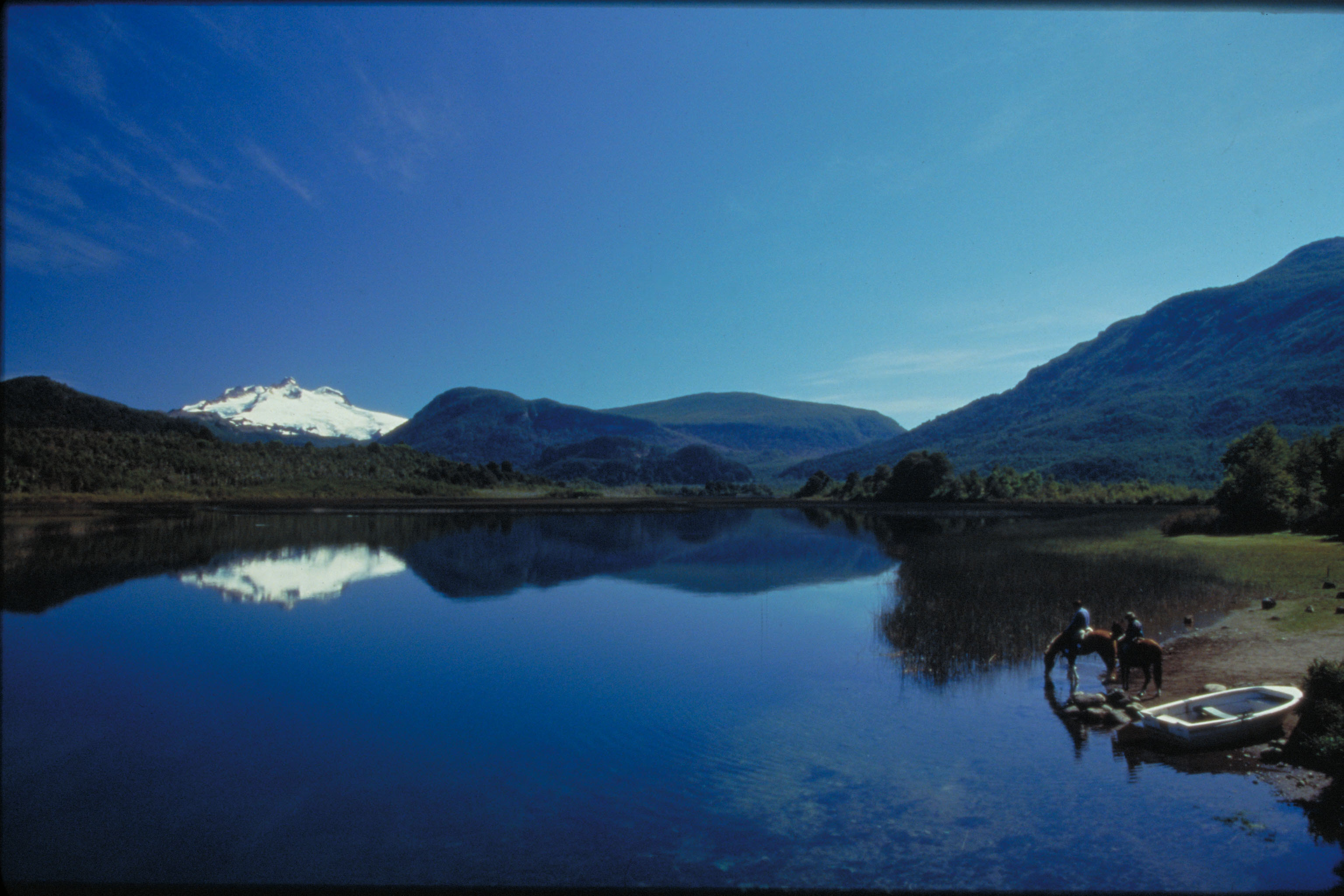 Parque nacional Nahuel Huapi