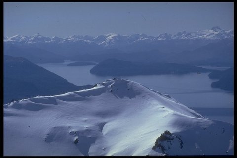 Cerro Catedral