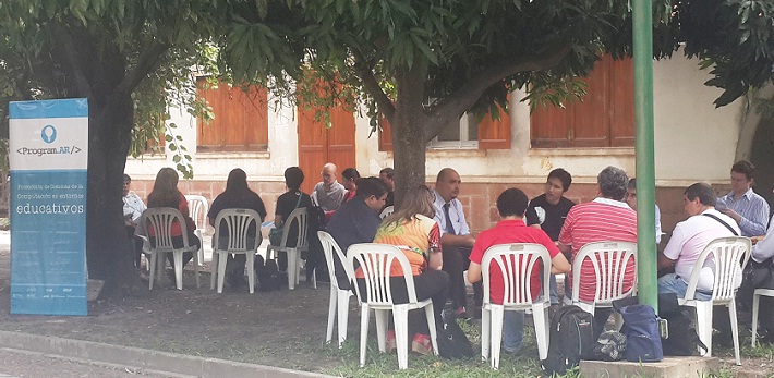 III Foro Program.AR Chaco