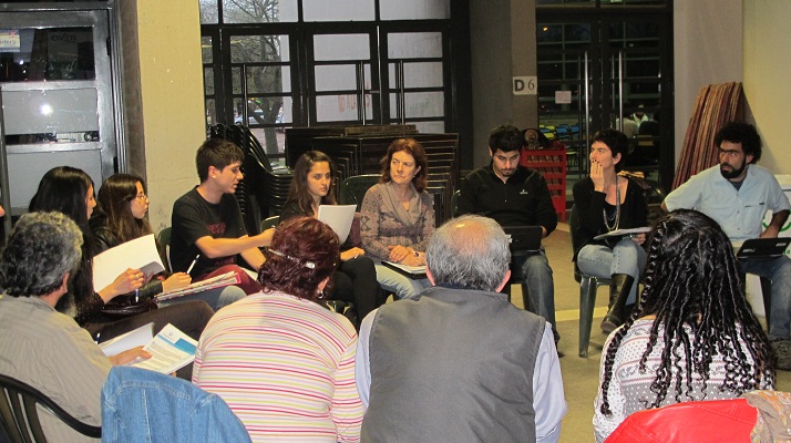 Foro de debate en Program.AR Córdoba