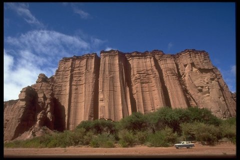 Parque nacional Talampaya
