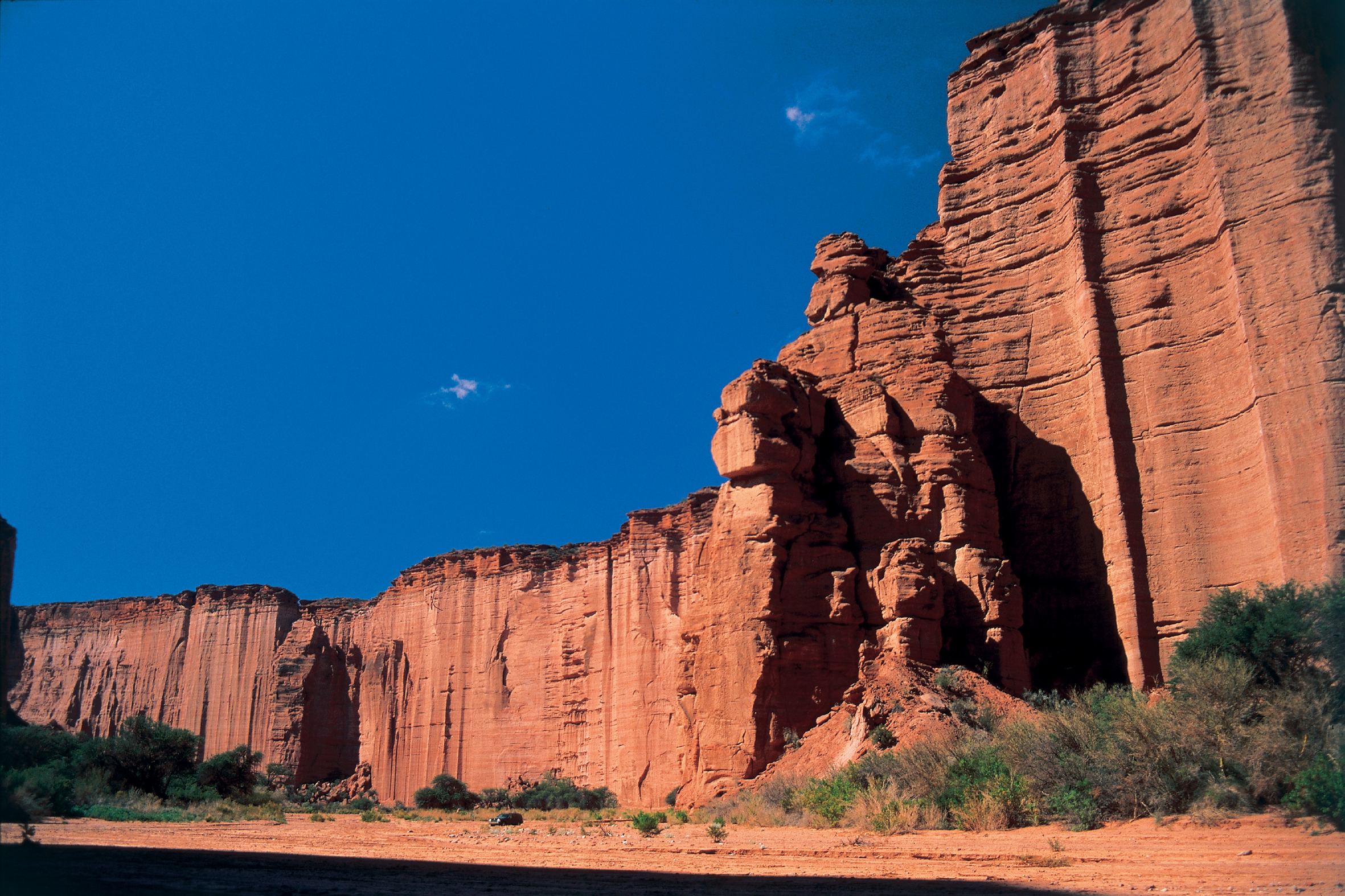 Parque nacional Talampaya