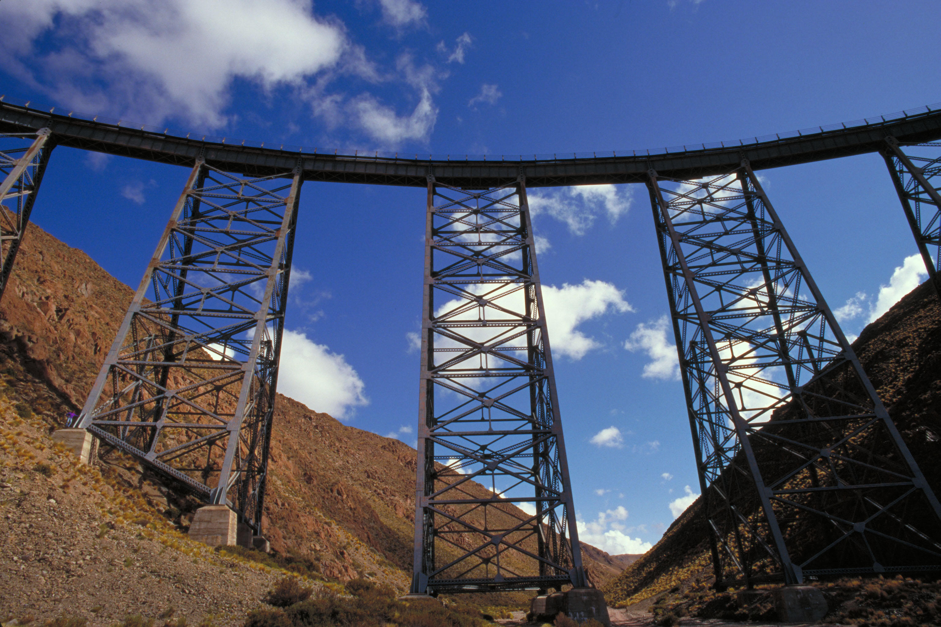 Tren de las Nubes