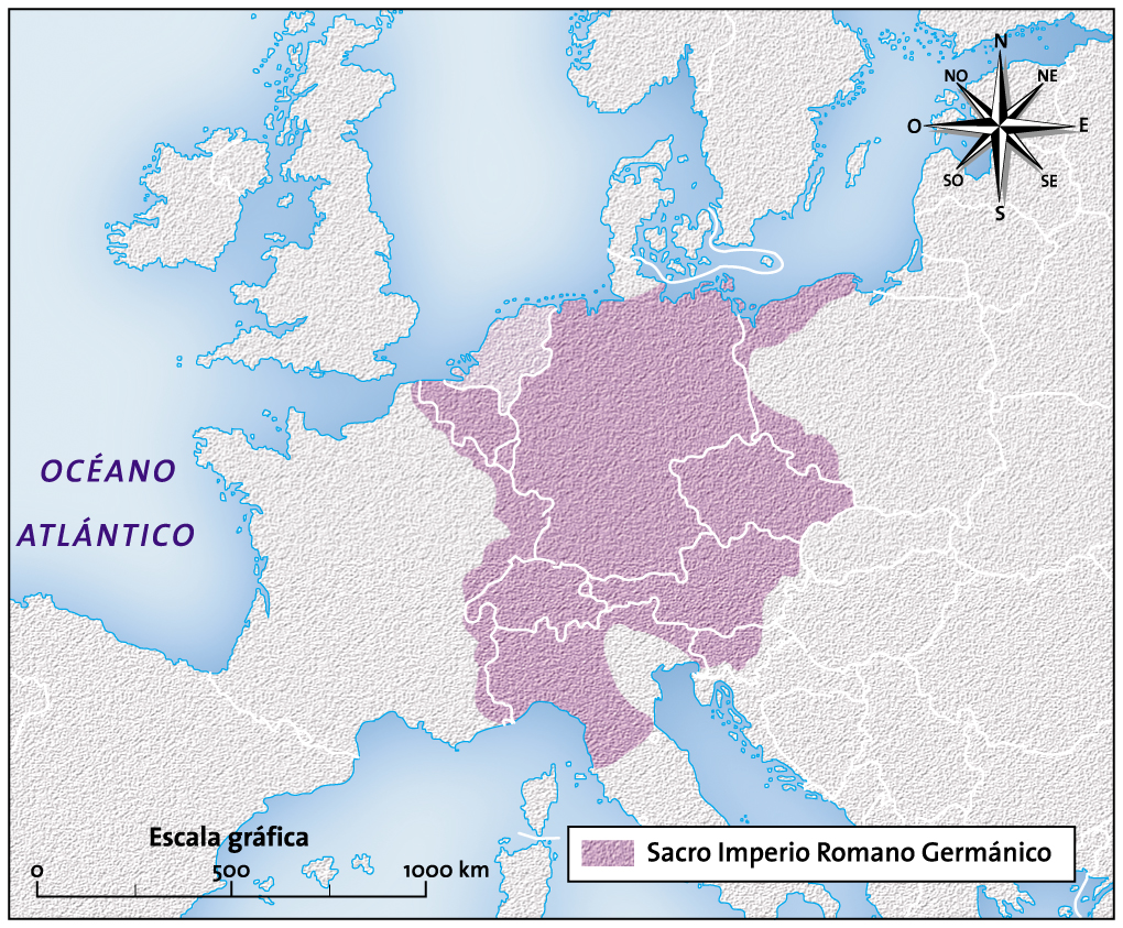 Sacro Imperio Romano Germánico