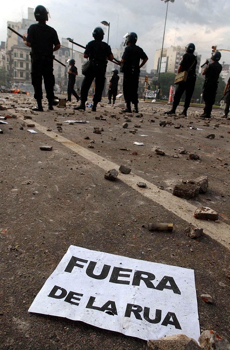 20 de diciembre de 2001