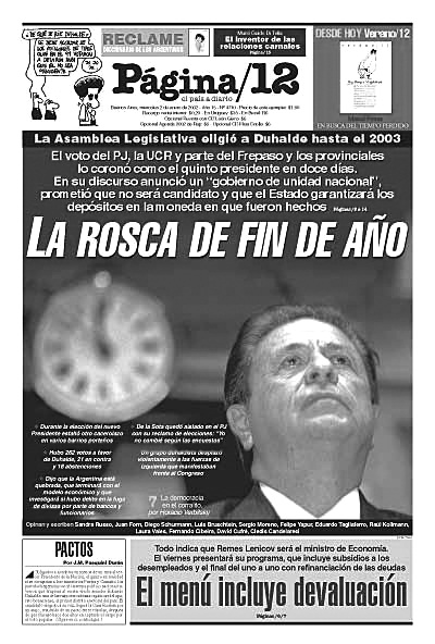 La rosca de fin de año