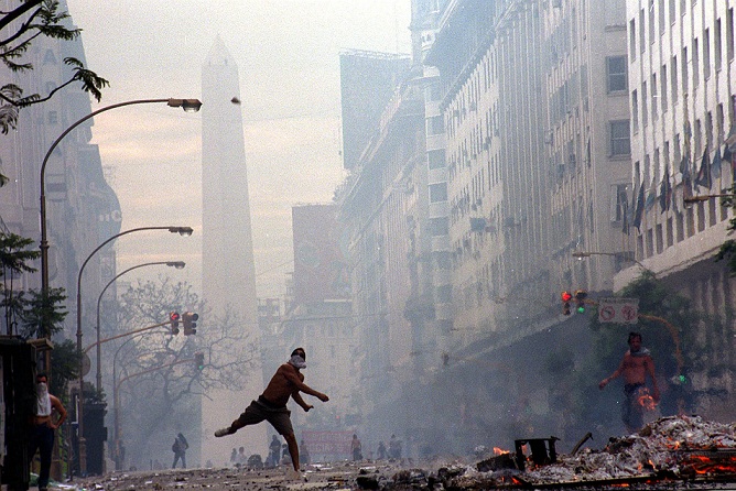 20 de diciembre de 2001
