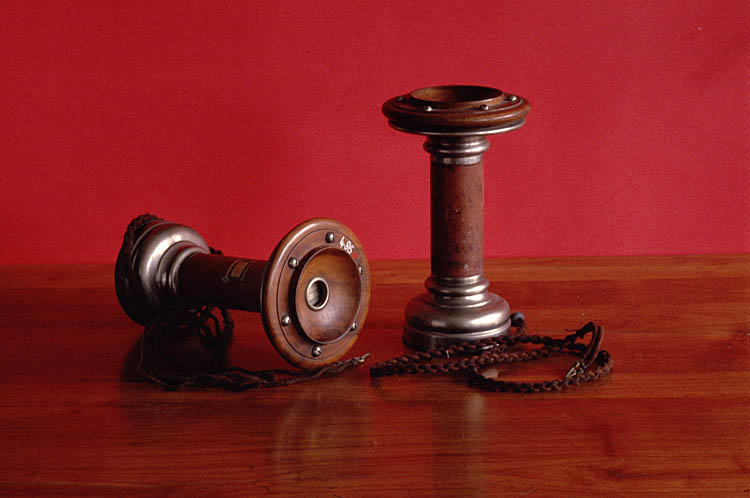 El Teletrófono (Año 1854)