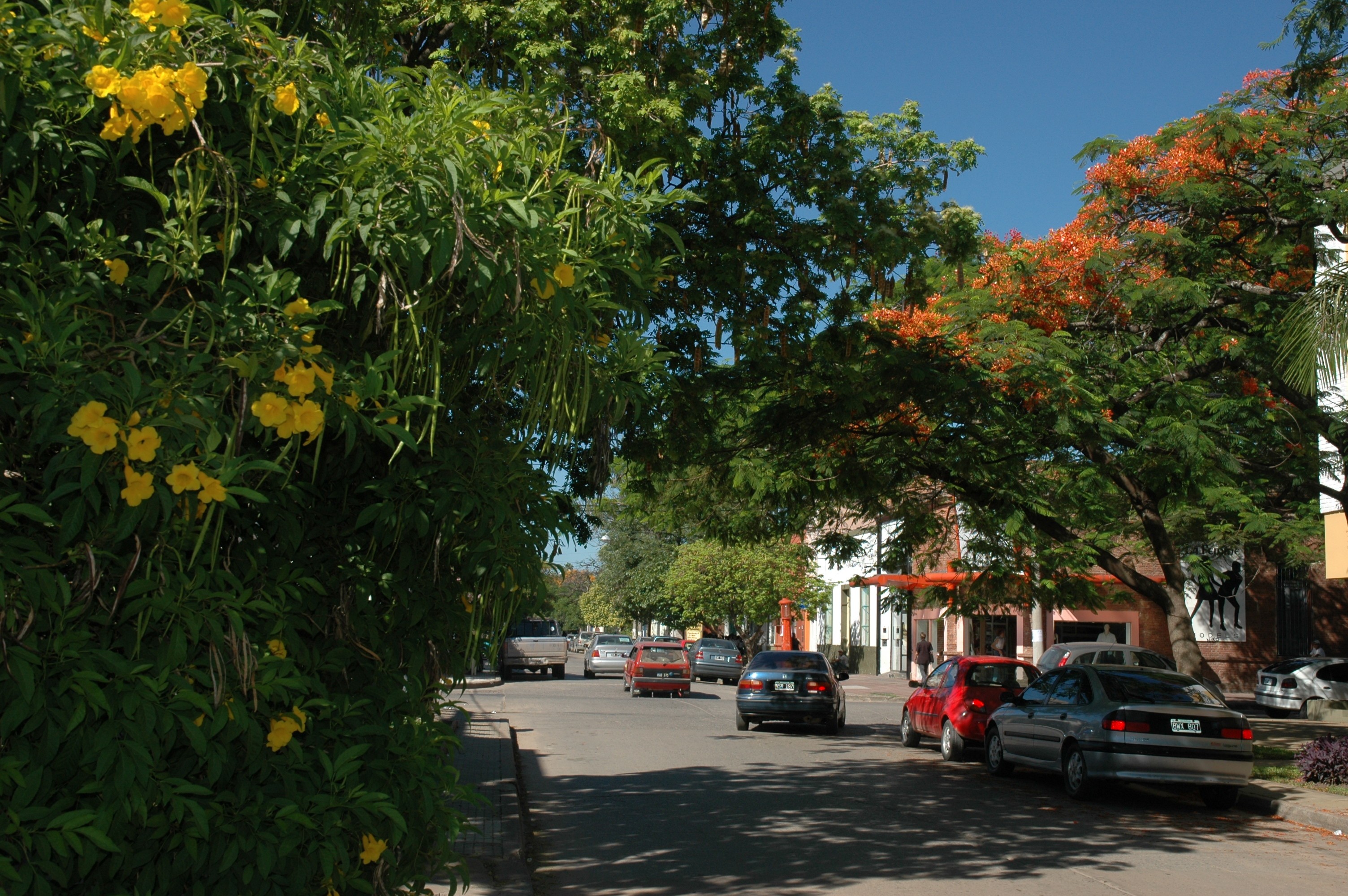 Calle de Resistencia