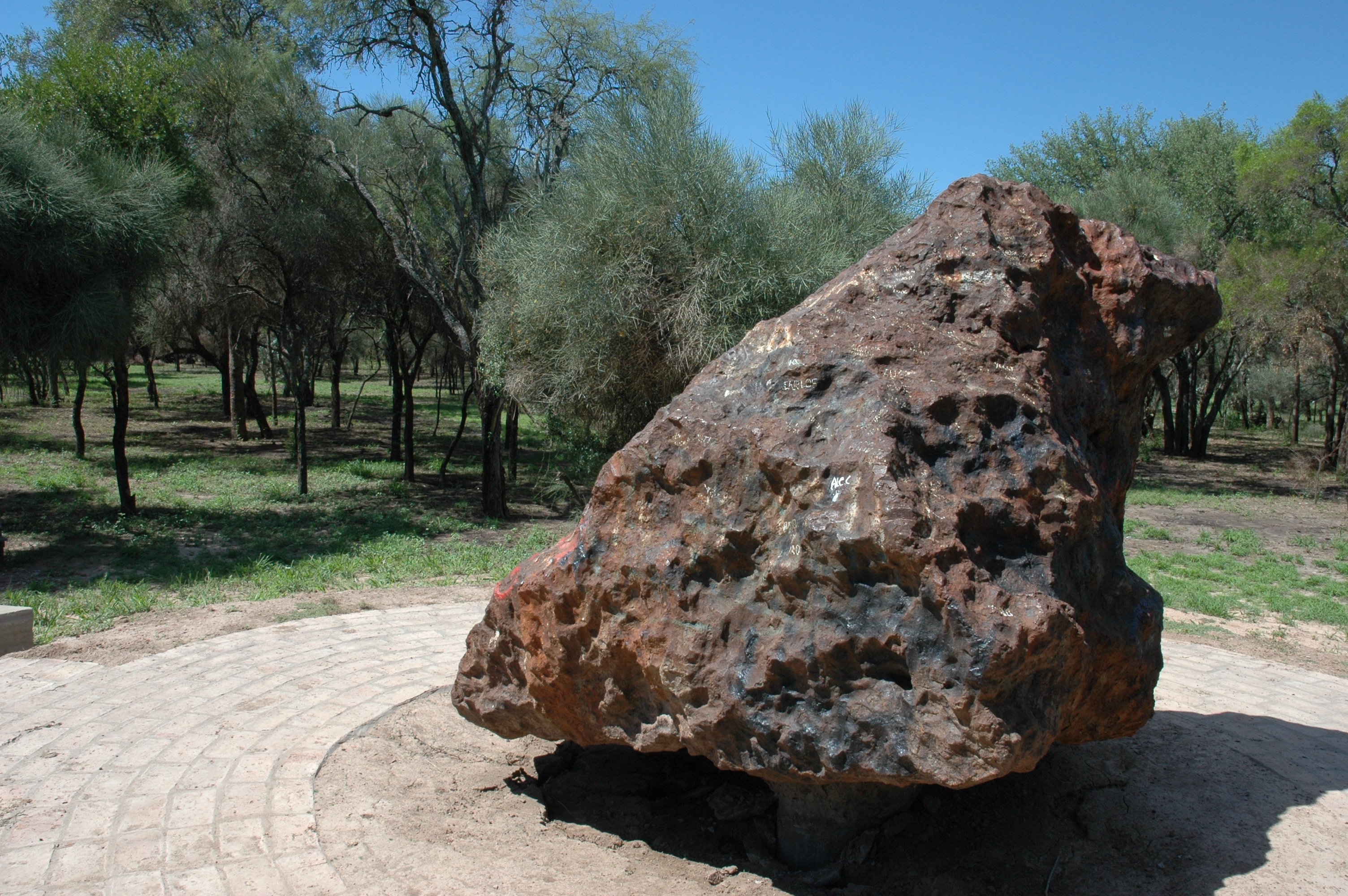 Meteorito Chaco