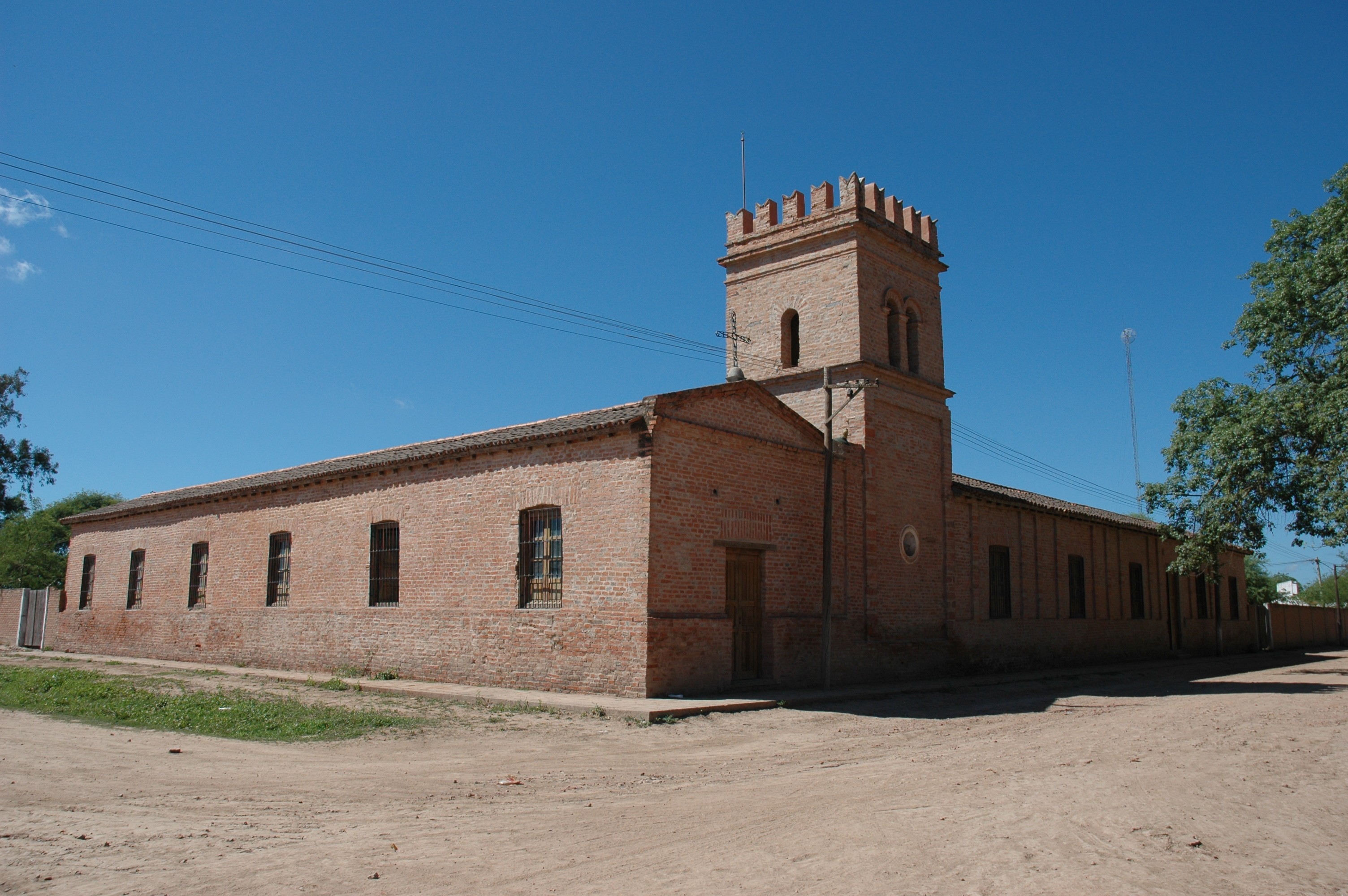 Misión Nueva Pompeya