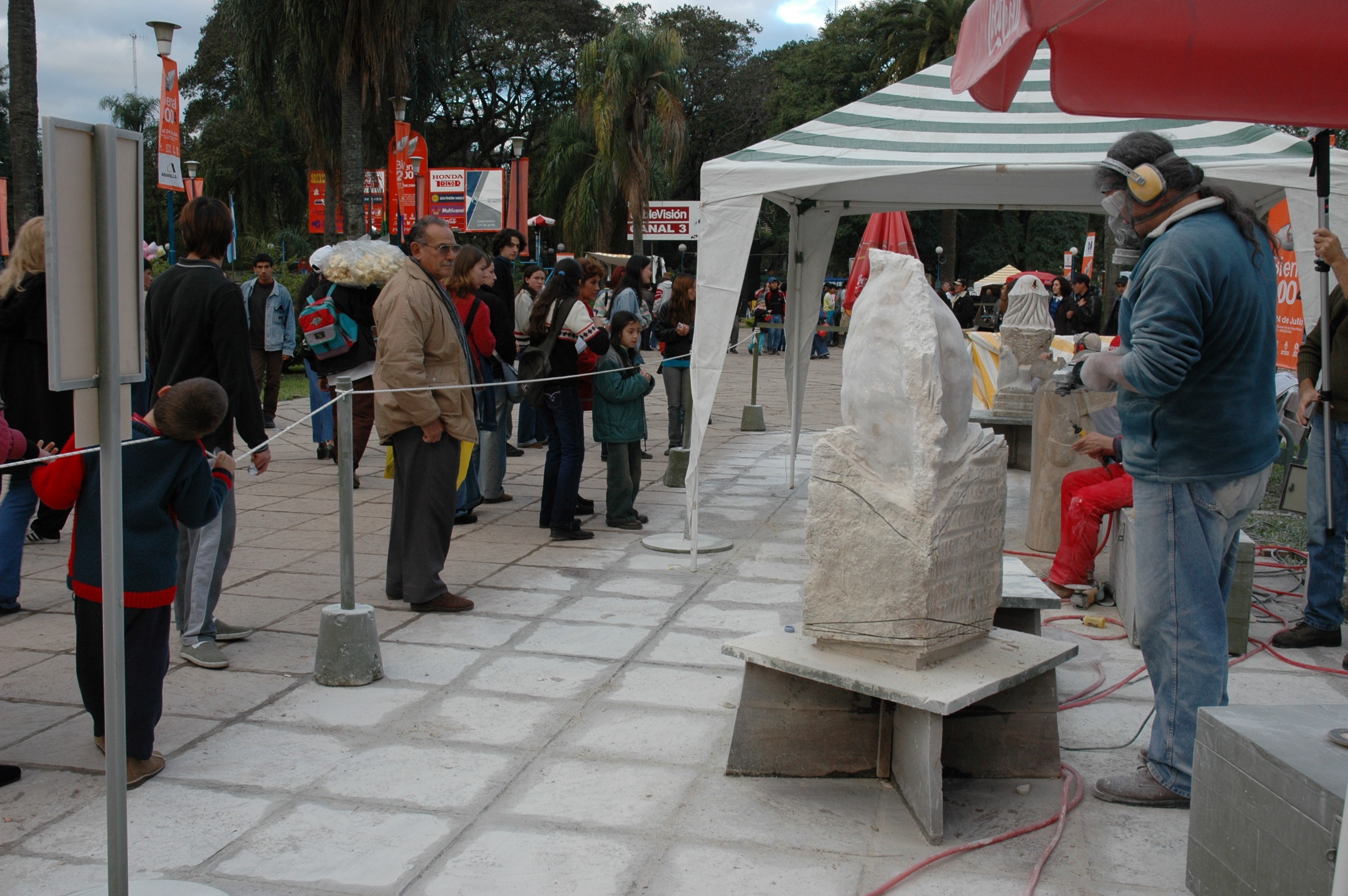 Bienal de Escultura, Resistencia