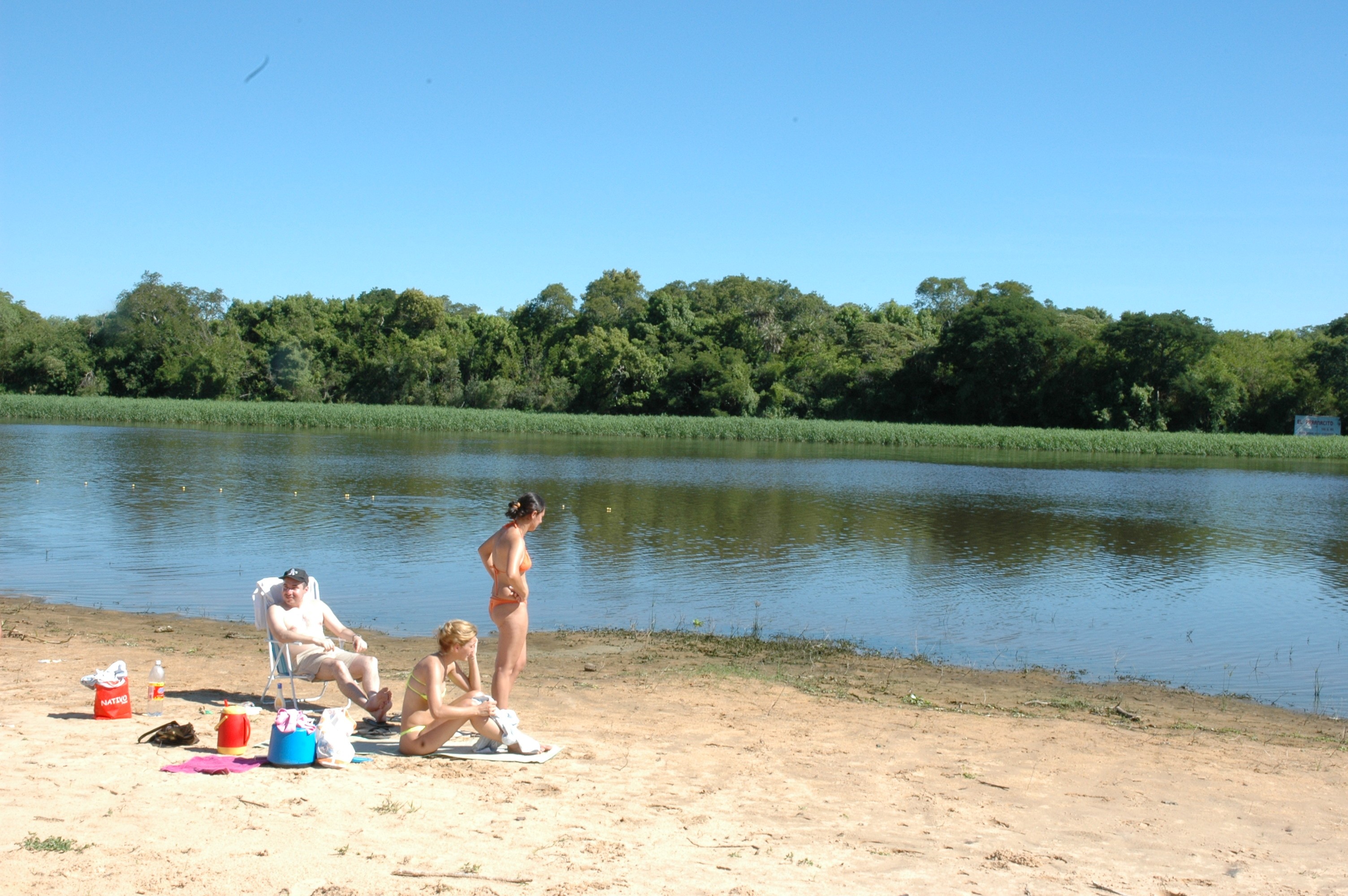 El  Paranacito, Chaco