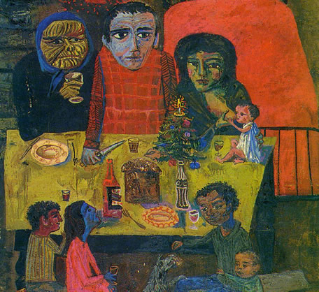 La Navidad de Juanito Laguna, 1961