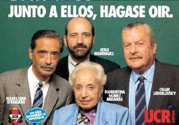 Campaña para elecciones constituyentes