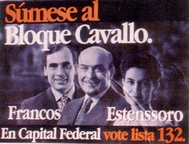 Afiche de Cavallo