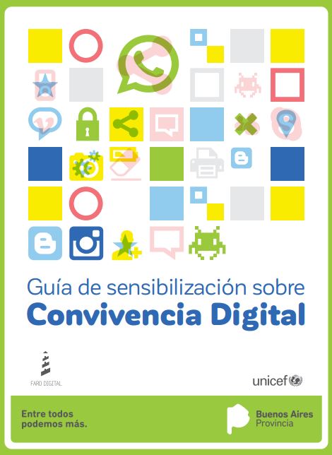 Guía de sensibilizacion sobre convivencia digital