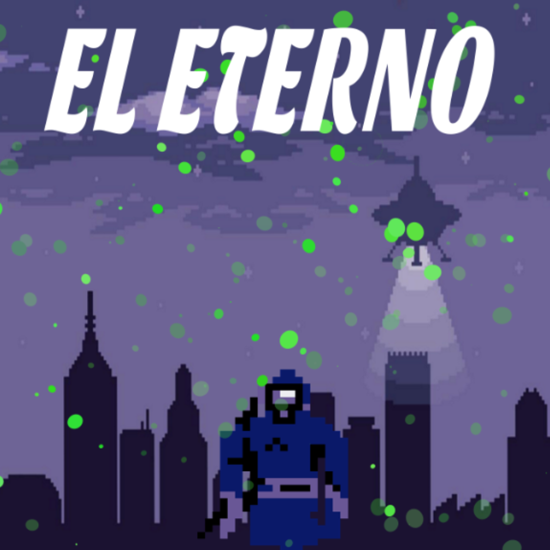 Pantalla de inicio del juego 
