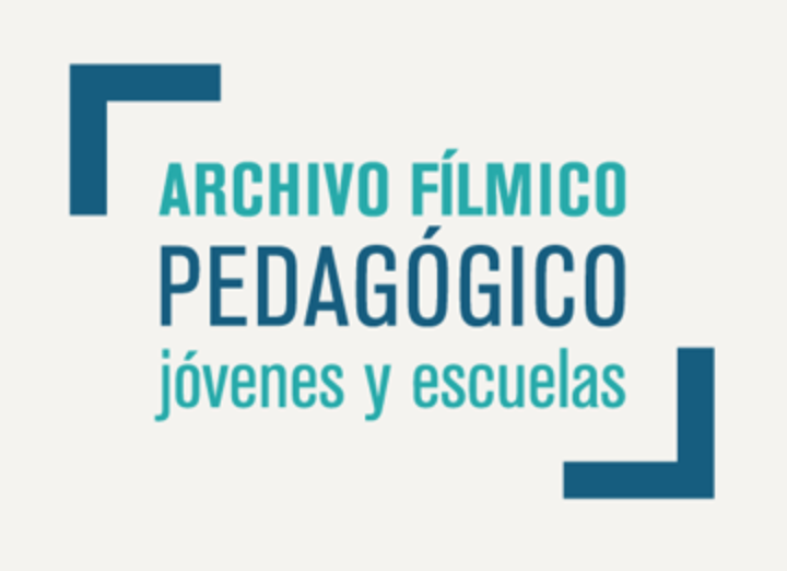 Logo Archivo fílmico pedagógico